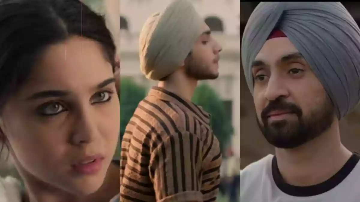 Main Vaapas Aaunga Teaser