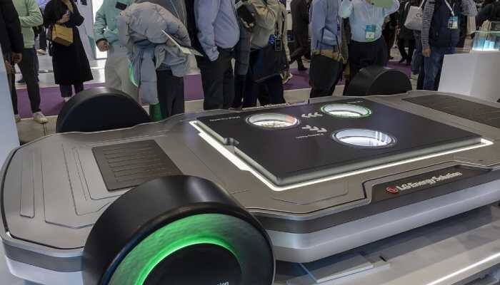 Major battery makers reported a continued decrease in factory utilisation rates in the first half due to waning global demand for electric vehicles (EVs), data showed on Friday. Seoul: Major battery makers reported a continued decrease in factory utilisation rates in the first half due to waning global demand for electric vehicles (EVs), data showed on Friday. In its semiannual report, industry leader LG Energy Solution Ltd. (LGES) said its production capacity stood at 20.1 trillion won (US$14.5 billion) in the first six months of this year, with an average plant capacity utilisation rate of 51.3 percent.