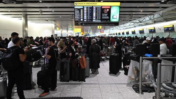 Major European airports including London's Heathrow, Brussels and Berlin, were affected on Saturday after cyberattack targeting check-in and boarding systems disrupted air traffic and caused delays. Brussels Airport said the cyberattack disrupted automated systems, allowing only manual check-in and boarding procedures. Even though it was not immediately clear who might be behind the cyberattack, but experts claimed that it could be hackers, criminal organizations, or state actors, AP reported.