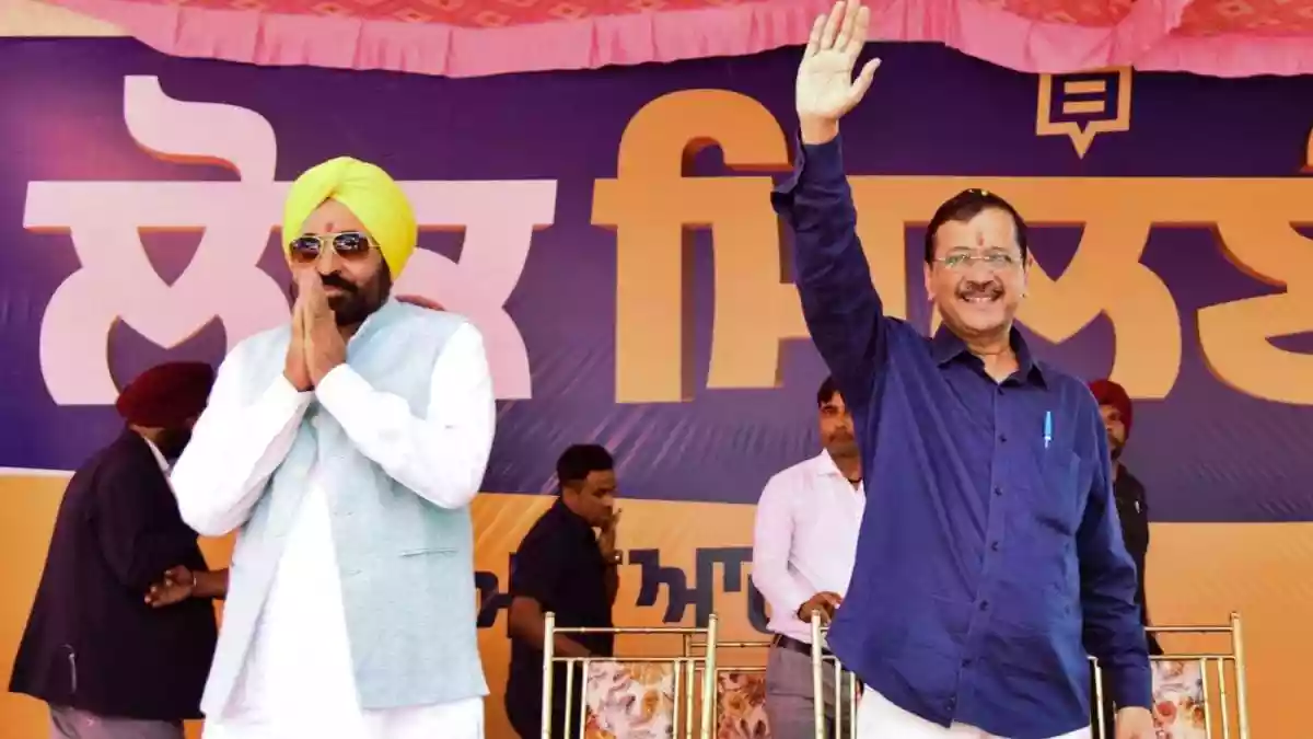Make Bhagwant Mann CM Again