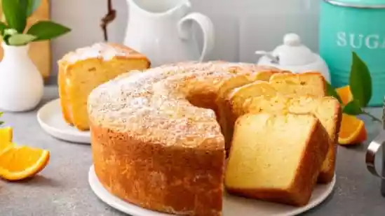 A gluten-free vanilla cake offers a lighter alternative for those who avoid wheat or prefer experimenting with new ingredients. This cake uses flours like rice