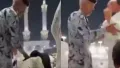 A viral video of a security officer dragging a woman near the Kaaba has sparked outrage. Saudi Arabia's Special Forces confirmed apprehension of the individual