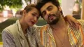 Malaika Arora and Arjun Kapoor were together for nearly six years before deciding to part ways, but the two have managed to maintain a warm and cordial