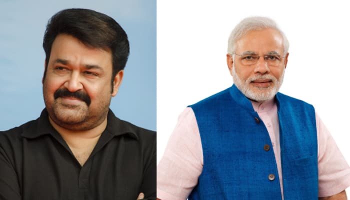 Malayalam superstar Mohanlal thanked Prime Minister Modi for his blessings and congratulations on being honoured with the Dadasaheb Phalke Award 2023. Chennai: Malayalam superstar Mohanlal on Saturday expressed his heartfelt gratitude to Prime Minister Narendra Modi, who had congratulated him for having been conferred with the prestigious Dada Saheb Phalke Award.