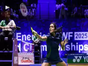 PV Sindhu makes her comeback at the Malaysia Open 2026, marking her return to international badminton after a break due to injury