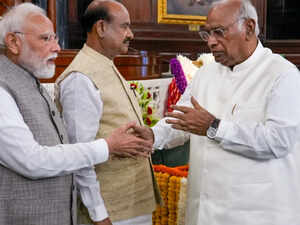 Mallikarjun Kharge, the Leader of the Opposition in the Rajya Sabha, has written to Prime Minister Modi. He requests an all-party meeting to discuss the