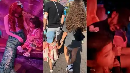 Malti's Disney World trip