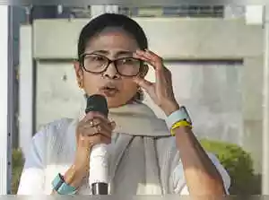 West Bengal Chief Minister Mamata Banerjee criticised the Election Commission's celebration of National Voters' Day, calling it a “tragic farce”