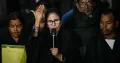 Trinamool Congress chief Minister Mamata Banerjee on Monday claimed that she had been “beaten” at a counting centre as the votes in the West Bengal
