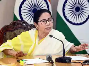 West Bengal Chief Minister Mamata Banerjee assured the minority community of her support during her Eid-ul-Fitr address, criticizing the BJP's alleged deletion