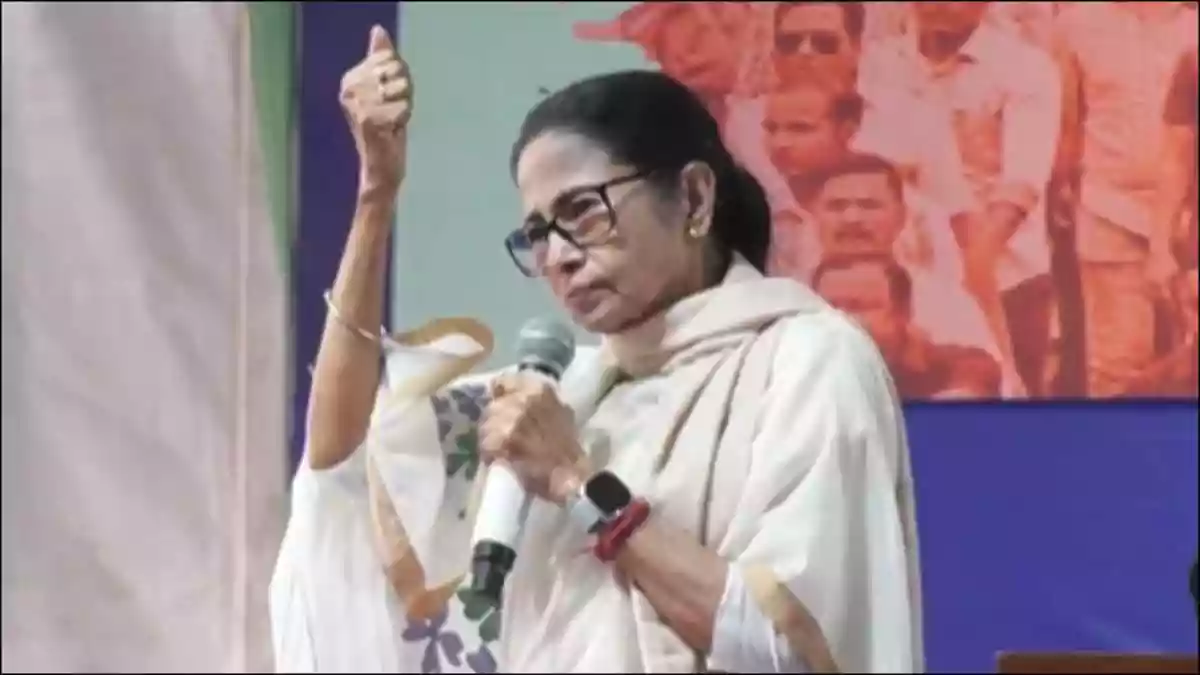 Mamata Banerjee’s Temple Rush Ahead Of Bengal Polls