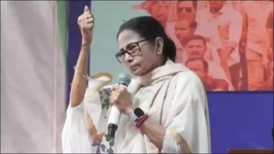 In politics, when you use your opponent's greatest strength as your shield, you know the fight is a do-or-die one. West Bengal Chief Minister Mamata Banerjee