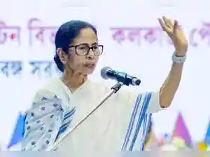 West Bengal Chief Minister Mamata Banerjee has accused the Election Commission and the central government of bias. She claims widespread voter deletions are