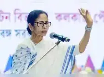 West Bengal Chief Minister Mamata Banerjee has accused the Election Commission and the central government of bias. She claims widespread voter deletions are