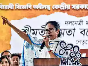 West Bengal Chief Minister Mamata Banerjee wrote to Chief Election Commissioner Gyanesh Kumar seeking urgent intervention over two issues: a bar on hiring