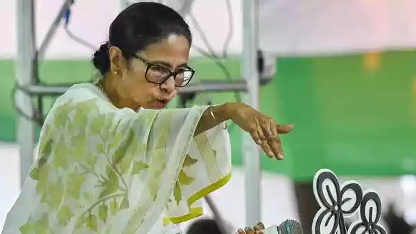 Mamata Banerjee on Tuesday accused the BJP of committing fraud to win the Bihar elections, and also claimed that in trying to win West Bengal elections in 2026