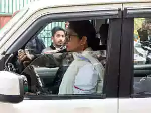 West Bengal Chief Minister Mamata Banerjee plans to argue her own case in the Supreme Court. She is challenging the Election Commission's special intensive