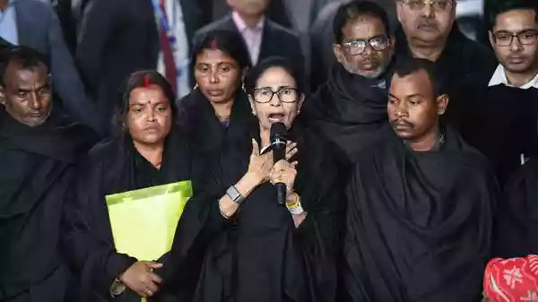 West Bengal Chief Minister Mamata Banerjee has launched an attack on Election Commission after meeting Chief Election Commissioner Gyanesh Kumar in Delhi over