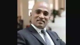 A 40-year-old man in Singapore was charged in court for allegedly consuming methamphetamine with Indian-origin former lawyer M Ravi