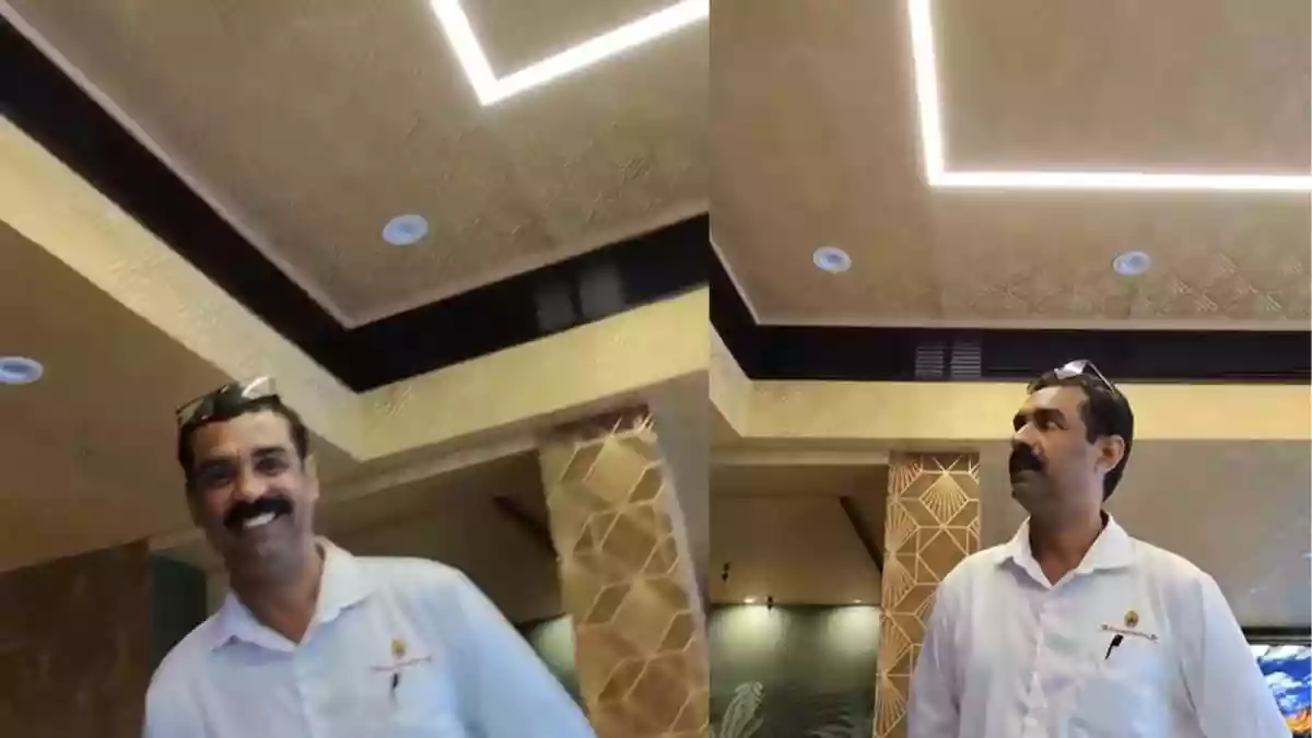 Man Chats With Restaurant Manager While Eating Dosa — Learns He’s An Ex-ISRO Scientist Who Quit Because Of