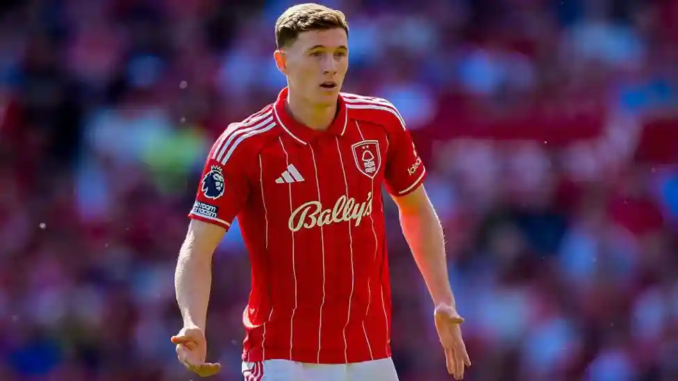 <b>Manchester City</b><b> are leading the race to sign Elliot Anderson, with the </b><b>Nottingham Forest</b><b>