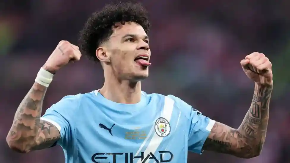 Reigan Heskey smashed home a late winner as Manchester City claimed bragging rights over bitter rivals Manchester United by winning the FA Youth Cup for the