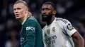 <b>Manchester City</b><b> are contemplating taking legal action after a Real Madrid presidential candidate promised to sign their striker