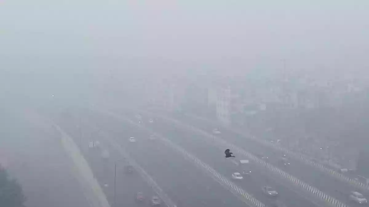 A 27-year-old software engineer died after his car went out of control and fell into a 20-feet-deep water-filled pit that was dug for the basement of an