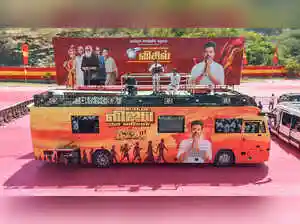 A 37-year-old man died at an actor Vijay rally in Salem. The man collapsed during the event and was later declared dead. This incident follows a previous