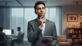 A 29-year-old Indian professional has sparked an engaging debate online after asking whether he should quit his well-paid corporate job to take charge of his