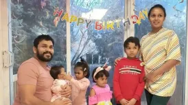 A man who killed six people, including a mother and four children, in the Canadian capital Ottawa has been sentenced to life in prison. Febrio De-Zoysa