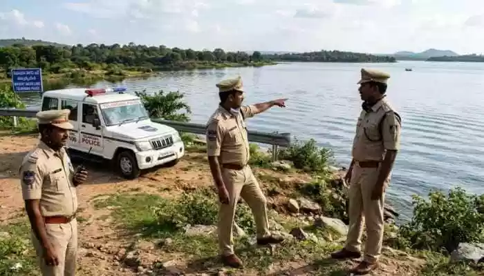 Man kills 3 daughters by throwing them into lake