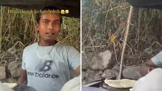 Man makes ₹1.5L from food stall