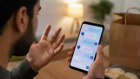 HomeNext<h4>‘AI won’: Man says chatbot kept him waiting 20 minutes over ₹820 refund</h4><h4>A LinkedIn user’s experience with an AI