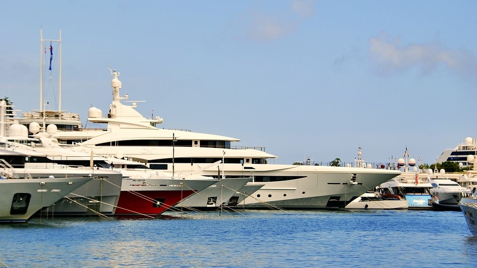 Man selling yachts to billionaires says job includes drinking ‘against his will’