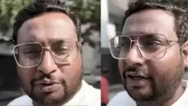 In today's world, a person's worth is often judged by their earnings, even if a parent's love remains the same. Recently, a man shared a striking video on