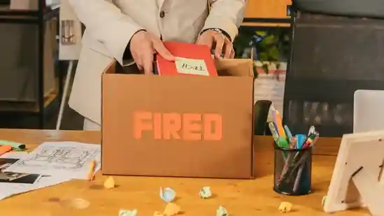 Man shares wife received a termination notice from company she never worked for