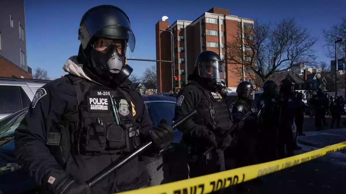Federal immigration officers shot and killed a man on Saturday (January 24, 2026) in Minneapolis, drawing hundreds of protesters in a city already shaken by