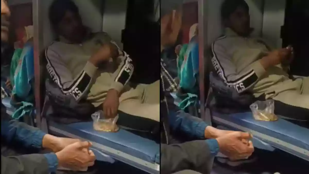 In recent months, social media has been flooded with clips highlighting how basic civic sense sometimes takes a backseat in shared public spaces