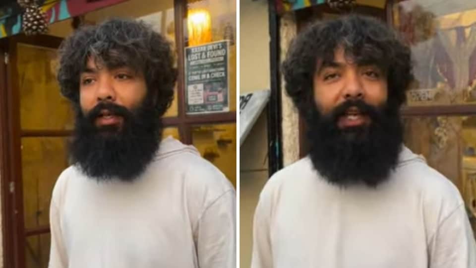 <h4>Man walks away from luxurious Dubai life to open a small shop in Uttarakhand: ‘Bahut bhaag liya life mein’</h4><h4>Following his