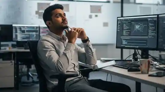 A Reddit user has sparked a lively discussion after sharing his dilemma about whether to leave a comfortable work from home role for a higher paying job based