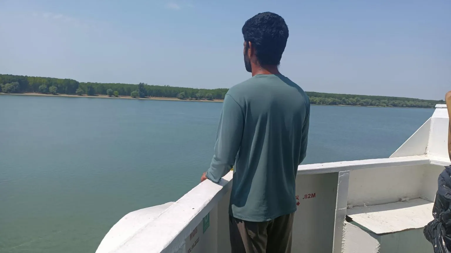 Manas Kumar* has been abandoned on a cargo ship in Ukrainian waters since April. The Indian seaman was part of a crew of 14 transporting popcorn to Turkey from Moldova when the vessel was raided on 18 April, as it made its way down the Danube river which divides Ukraine and Romania.