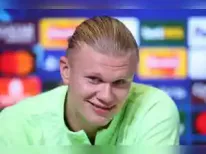 Erling Haaland, the Manchester City forward, puts the team's success above personal glory. While he's shattering scoring records, he remains grounded and is
