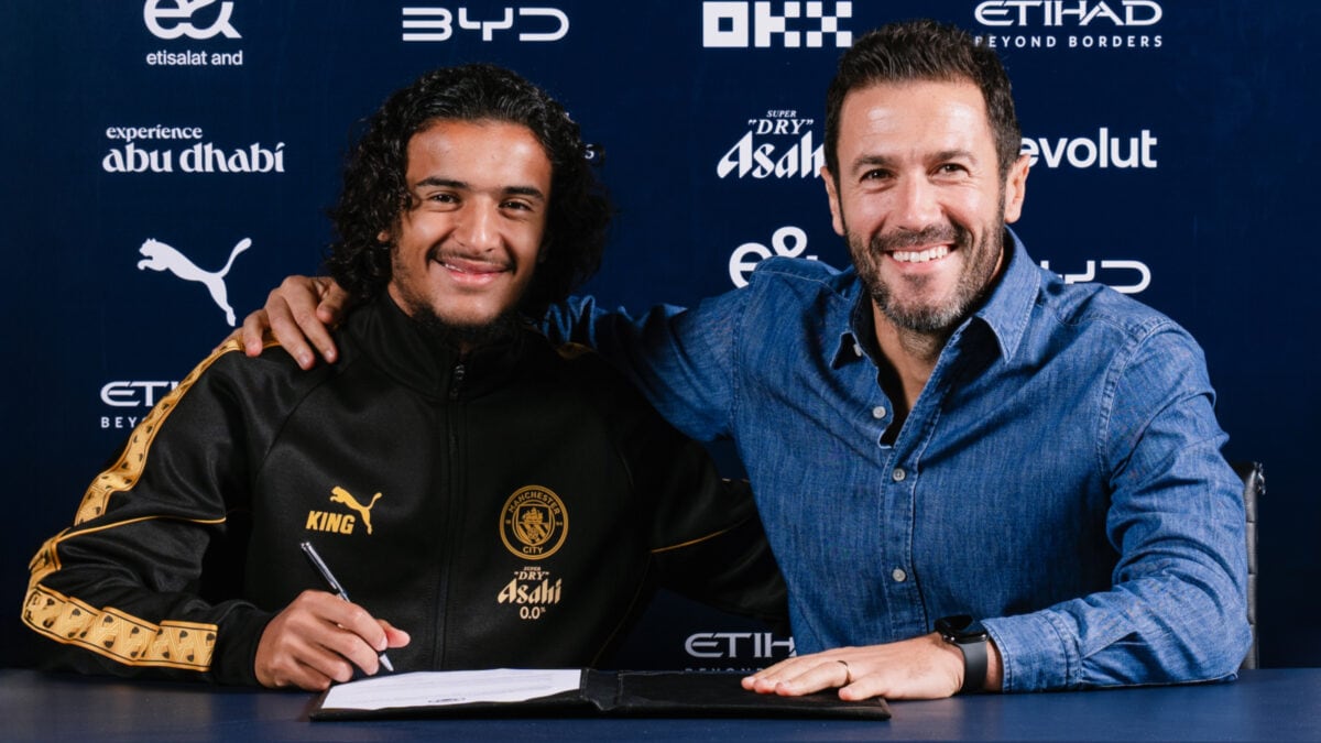 Manchester City Splurge 100 Million Euros To Sign