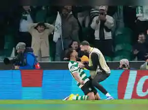 Manchester City suffer shock defeat at Bodo/Glimt in Champions League