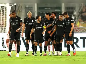 Manchester City will face Tottenham Hotspur with Rodri and Phil Foden back in the squad. Manager Pep Guardiola hopes for Rodri's consistent performance. He praises new signing James Trafford. Guardiola remains tight-lipped on Ederson's potential transfer. He acknowledges Tottenham's strong start under Thomas Frank. Guardiola downplays talk of City regaining their swagger after one victory.