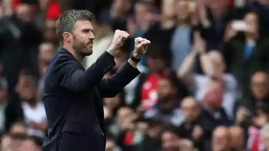 Manchester United appoint Michael Carrick as head coach on permanent deal