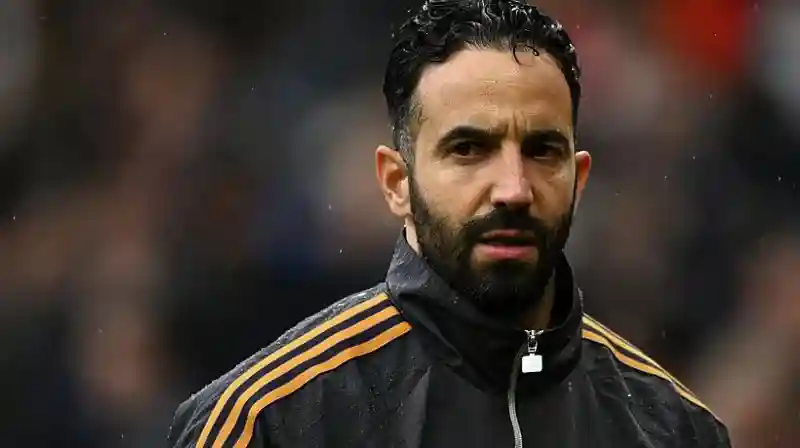 Manchester United manager Ruben Amorim needs three years to prove he is a 