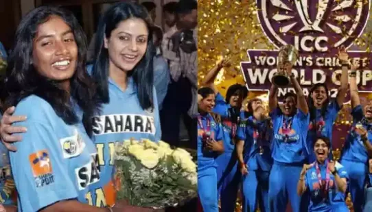 Mandira Bedi, once mocked as a cricket presenter, became a silent force behind women's cricket in India. She donated her endorsement fees and helped fund tours