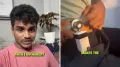 Sohan M Rai, a startup founder and content creator, has shared a video of himself creating an AI-powered device that he claims orders food based on the